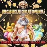 H89 Bonus Member Baru 100%