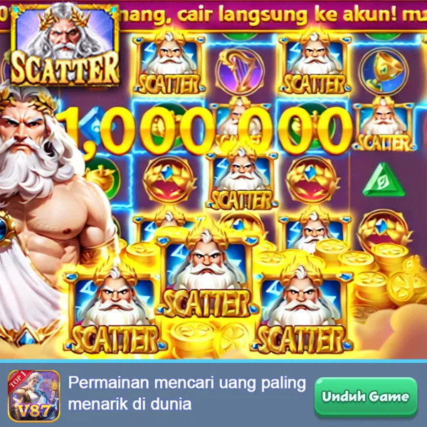 V87 Slot Anti Rungkad Indonesia