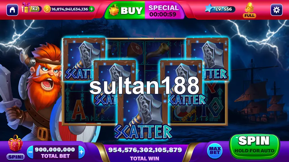 sultan188 Unduh