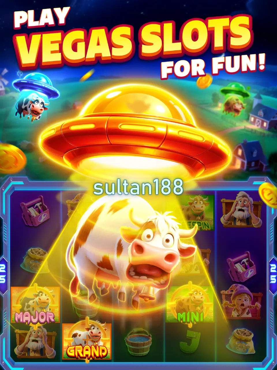 sultan188 Unduh