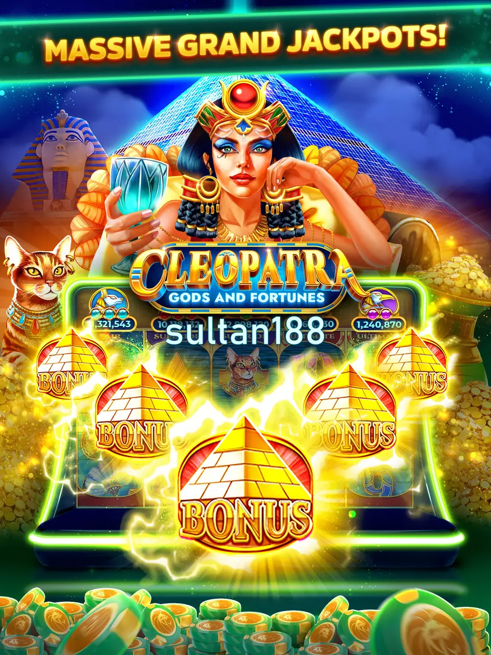sultan188 Unduh