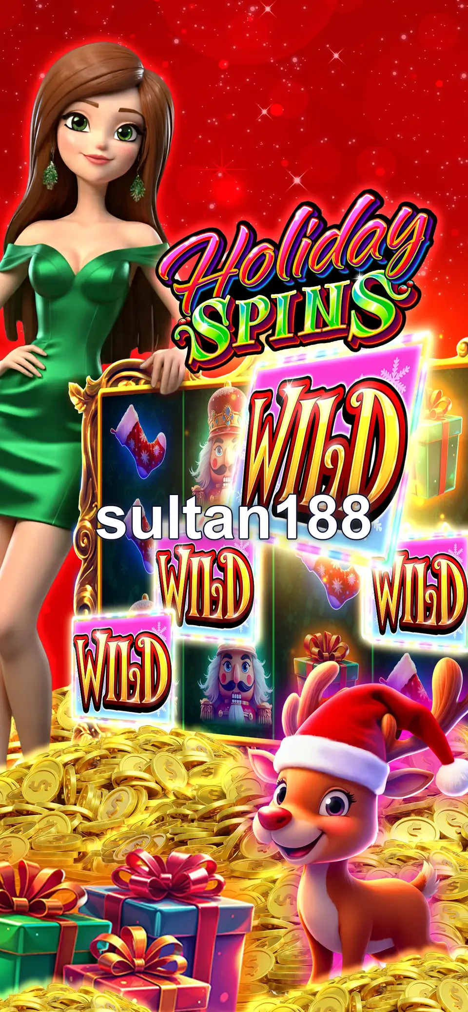 sultan188 Masuk
