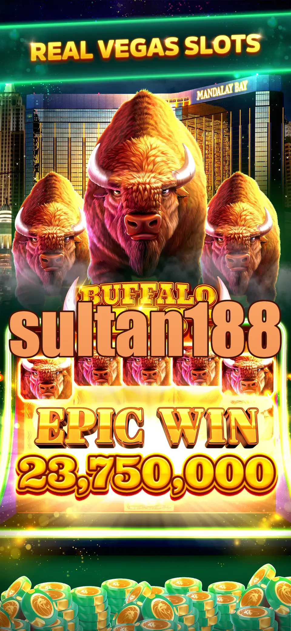 sultan188 Masuk