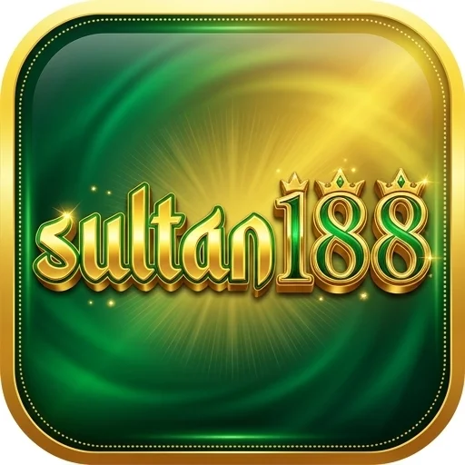 sultan188 Logo - Resmi