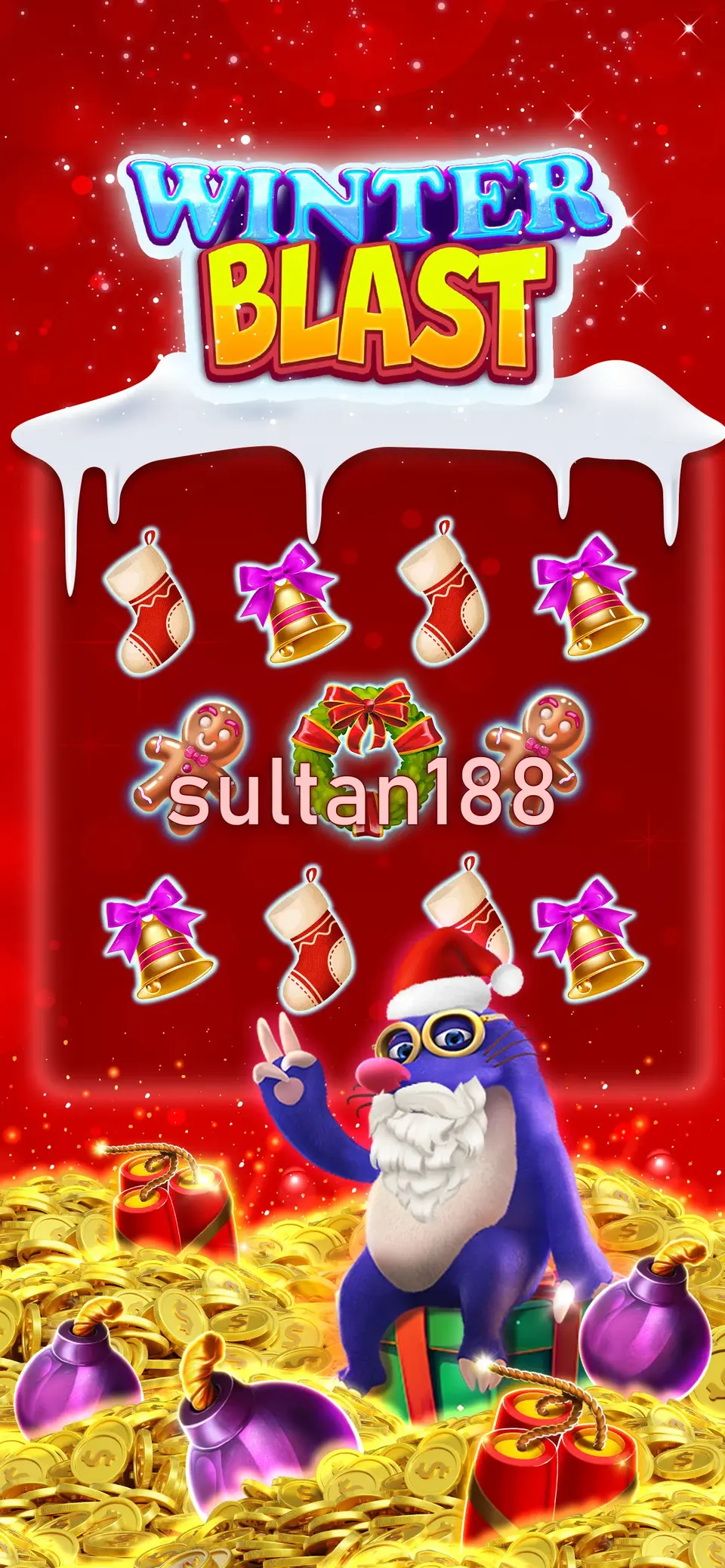 sultan188 Tangkapan Layar - APK Resmi